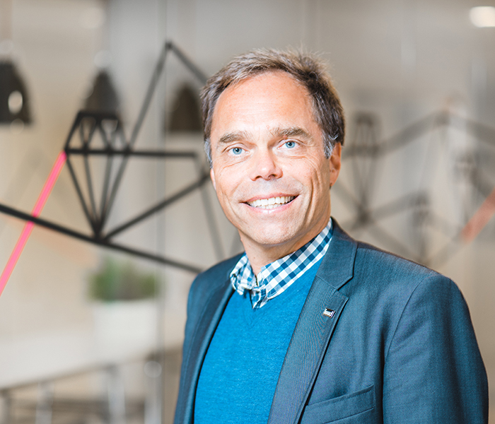 Anders Ferntoft affärscoach på LEAD