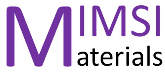 MIMSI Materials logotyp