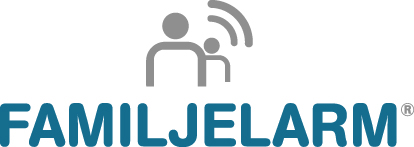 Familjelarm logotyp