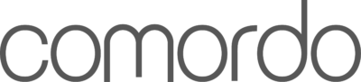 Logotyp Comordo