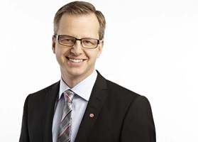 Mikael Damberg Socialdemokraterna