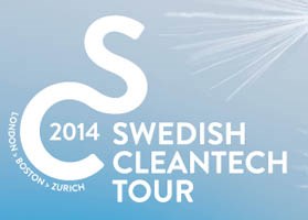 Swedish CleanTech Tour 2014