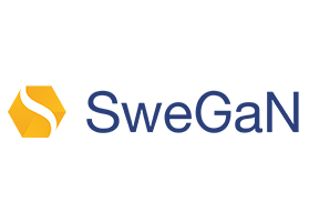 SweGaN logotyp