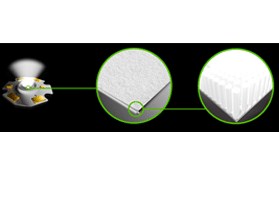 ZnO nanowire LED-chip