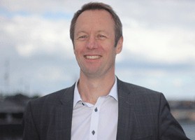 Magnus Hägglund VD Ecospark