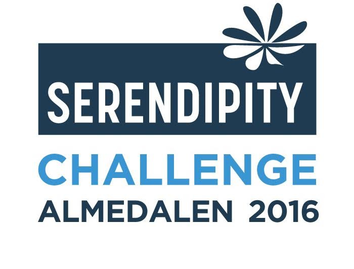 Serendipity Challange 2016