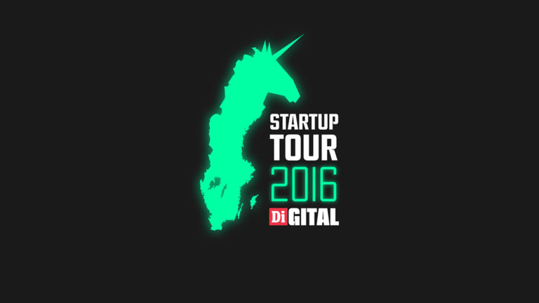 DI Digital startuptour 2016