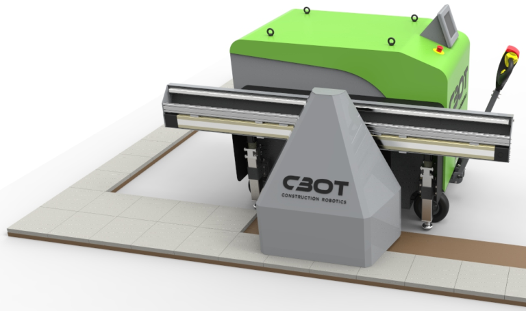 CBOTs rpbpt för automation av plattsättning