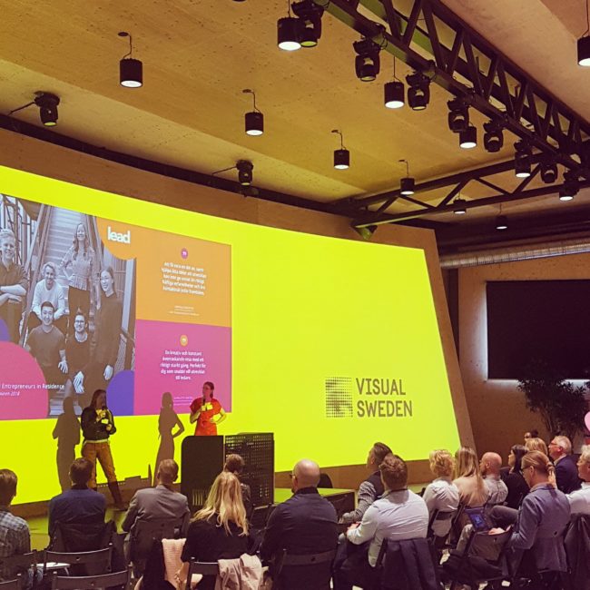 Visual Sweden day 2019