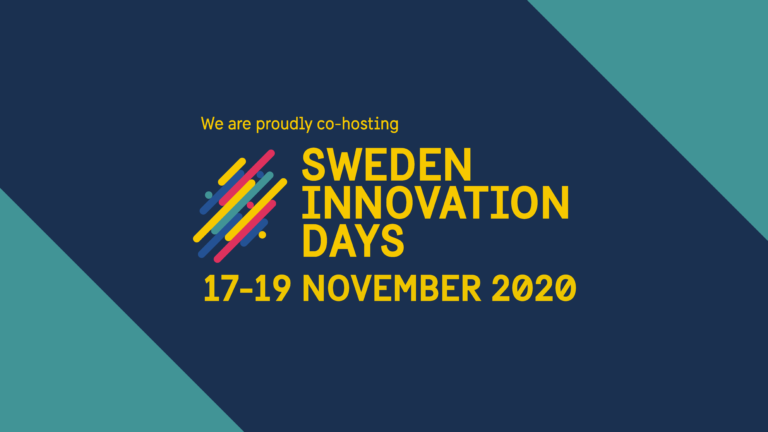 Sweden innovation Days 2020