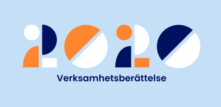 Verksamhetsberättelse2020